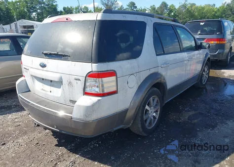 2008 Ford Taurus X Sel from USA, damaged, VIN 1FMDK02W98GA31212